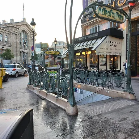 Hôtel Paris Nord-3
